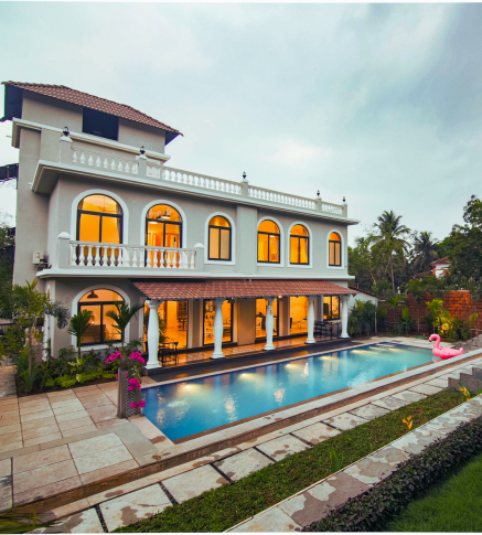 Villa Serenity